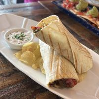   at Lluvia in Alicante