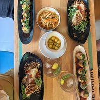   at Lluvia in Alicante