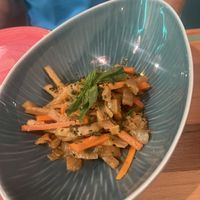 Kimchi  at Lluvia in Alicante