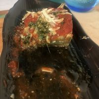 Aubergine   at Lluvia in Alicante