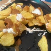 Patatas   at Lluvia in Alicante