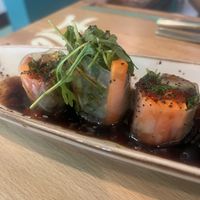 Vietnamese Nems  at Lluvia in Alicante