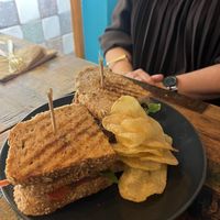   at Lluvia in Alicante