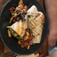   at Lluvia in Alicante