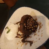 Brownie at Lluvia in Alicante