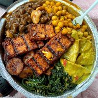  at Ninth Square Market Caribbean Style in New Haven