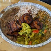  at Ninth Square Market Caribbean Style in New Haven