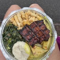   at Ninth Square Market Caribbean Style in New Haven