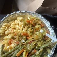   at Ninth Square Market Caribbean Style in New Haven