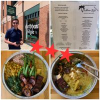 July 3, 2019 at Ninth Square Market Caribbean Style in New Haven