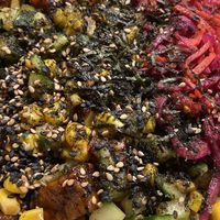 Next Level Tempeh Bowl  at Poké Perfect - Utrecht in Utrecht