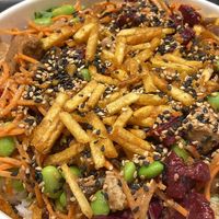 You Make Miso Happy  at Poké Perfect - Utrecht in Utrecht