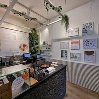 Counter at Poké Perfect - Utrecht in Utrecht