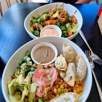 Lunch at Poké Perfect - Utrecht in Utrecht