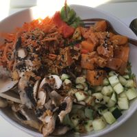 Go for it!  Great choice of vegan grub in a lovely spot.  Knowledgable staff. at Poké Perfect - Utrecht in Utrecht