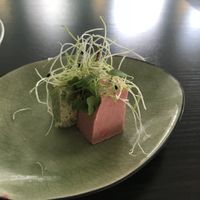 homemade spreads at Farbenfroh in Essen