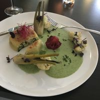 2nd course at Farbenfroh in Essen