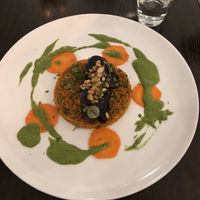 Rotkohlroulade  at Farbenfroh in Essen