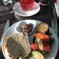 Brunch 1 at Farbenfroh in Essen