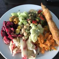 Brunch 2 at Farbenfroh in Essen