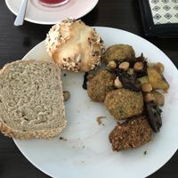 Brunch 3 at Farbenfroh in Essen