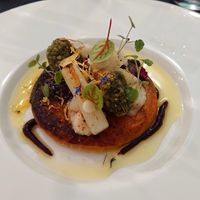 Butternut squash at Farbenfroh in Essen