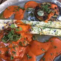 Hauptgericht at Farbenfroh in Essen