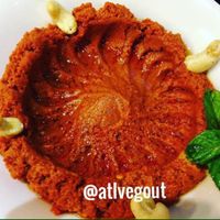 mehammara at Bab Tooma in Cairo