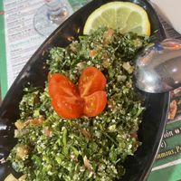   at El Rincon de Beirut in Sevilla