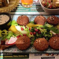  at El Rincon de Beirut in Sevilla