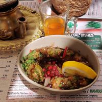  at El Rincon de Beirut in Sevilla