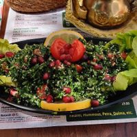  at El Rincon de Beirut in Sevilla