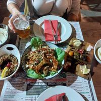  at El Rincon de Beirut in Sevilla