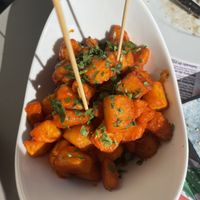   at El Rincon de Beirut in Sevilla