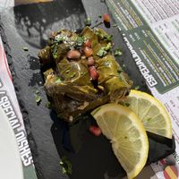   at El Rincon de Beirut in Sevilla