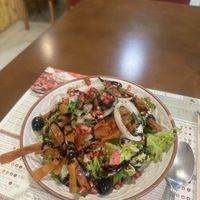   at El Rincon de Beirut in Sevilla