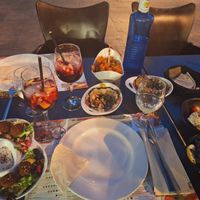  at El Rincon de Beirut in Sevilla