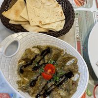   at El Rincon de Beirut in Sevilla