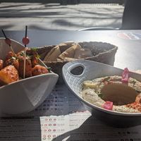  at El Rincon de Beirut in Sevilla