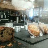 cake at Levo's in Cologne