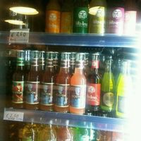 drinks at Levo's in Cologne