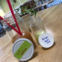 Vacation and Ginger shot at Planted in Arroyo Grande