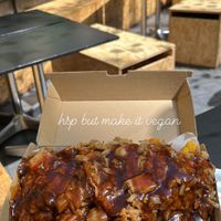   at Glenny Kebabs in Glen Waverley