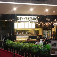The new Glenny Kebabs at Glenny Kebabs in Glen Waverley