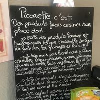 Picorette c’est... at Picorette in Gap