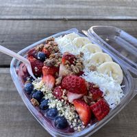 Açaí bowl 😋  at Juiceheads ATL in Atlanta