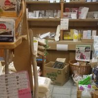 interior of store at Lemon Tree れもんの木 in Ito