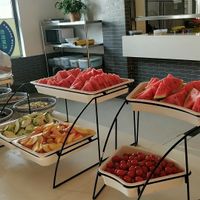 fruit station at Tian He Cai Gen - 天荷菜根 in Quanzhou