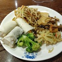 round 1 at Tian He Cai Gen - 天荷菜根 in Quanzhou