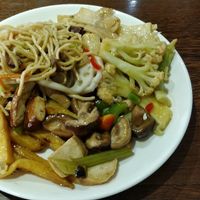 round 2 and out at Tian He Cai Gen - 天荷菜根 in Quanzhou